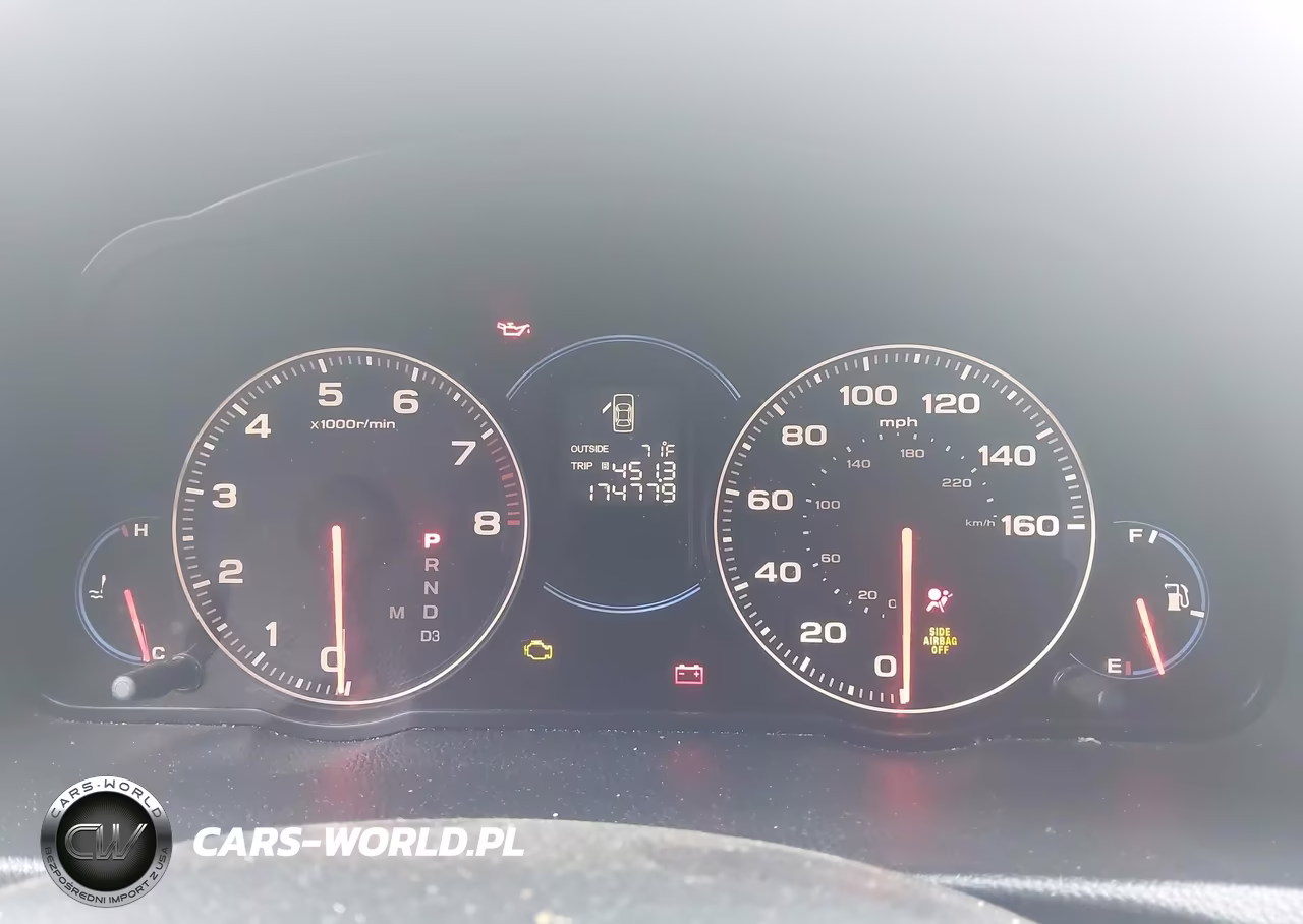 2005 Acura Tsx VIN:JH4CL96855C018858 - 7