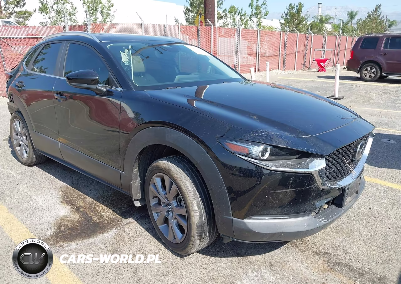 2024 Mazda Cx-30 2.5 S Preferred Package