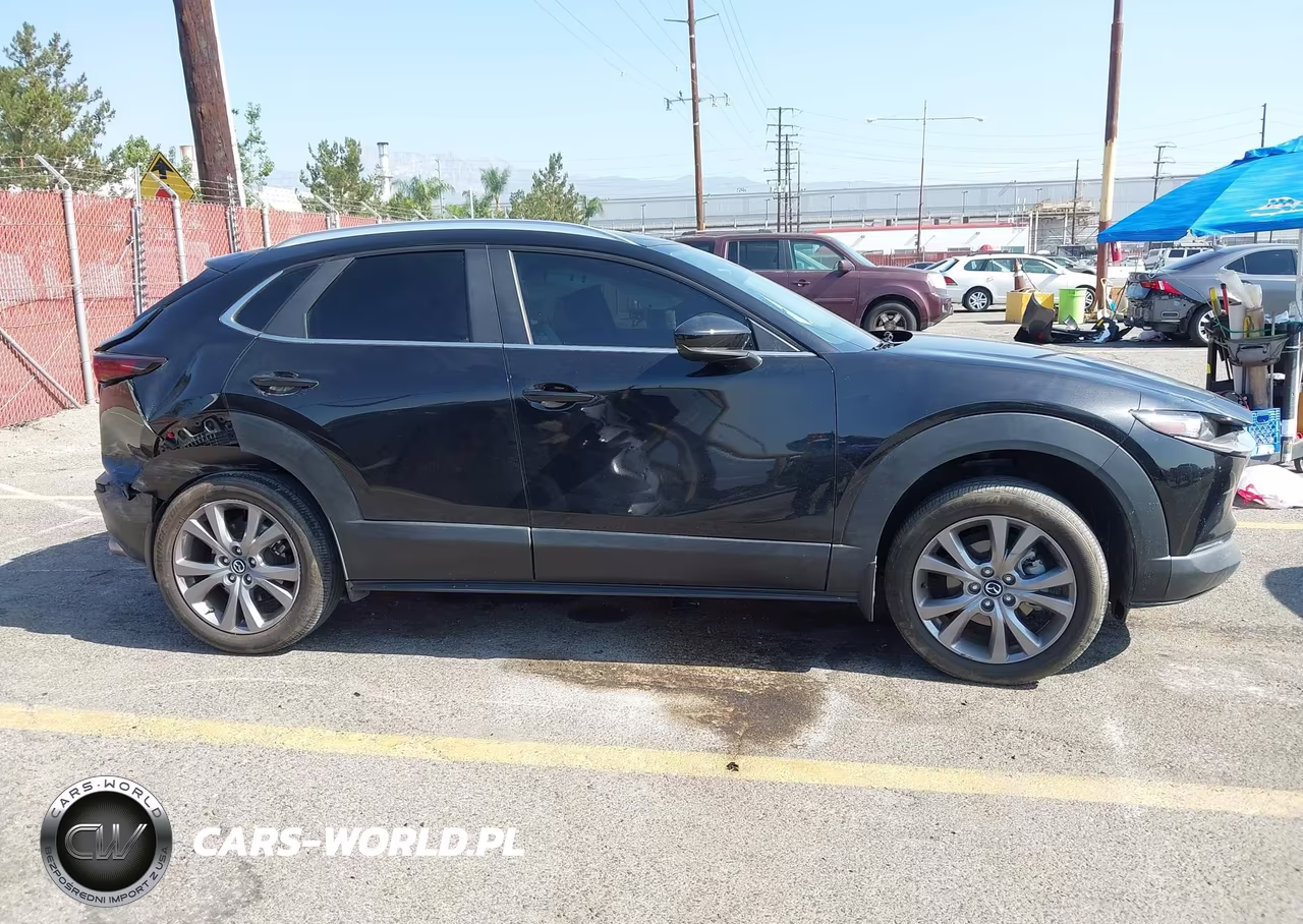 2024 Mazda Cx-30 2.5 S Preferred Package VIN:3MVDMBCM2RM693467 - 13