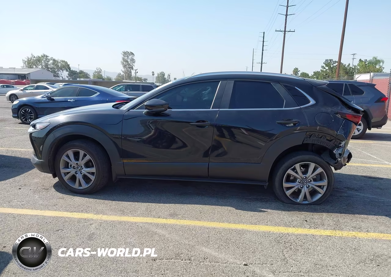 2024 Mazda Cx-30 2.5 S Preferred Package VIN:3MVDMBCM2RM693467 - 14