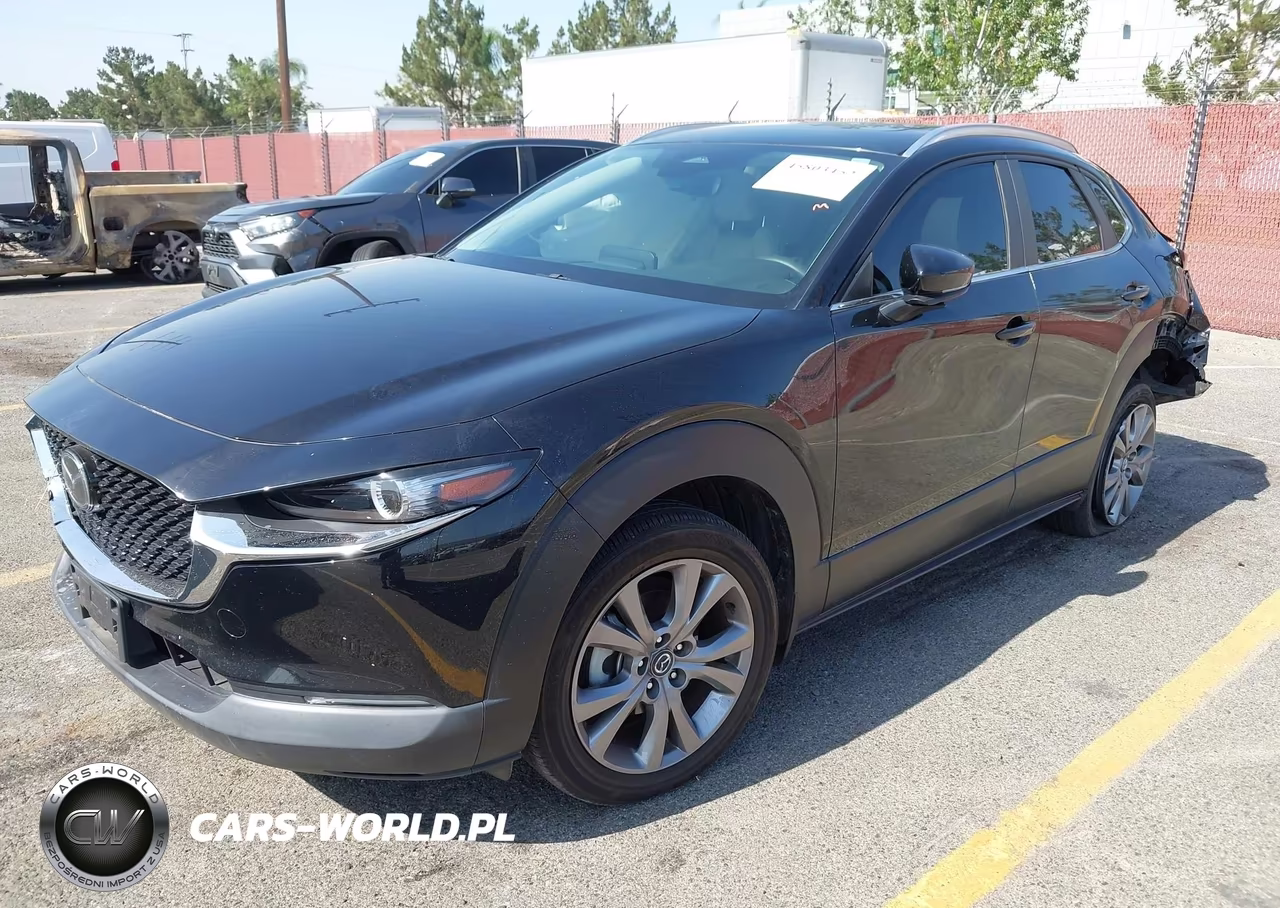 2024 Mazda Cx-30 2.5 S Preferred Package VIN:3MVDMBCM2RM693467 - 2