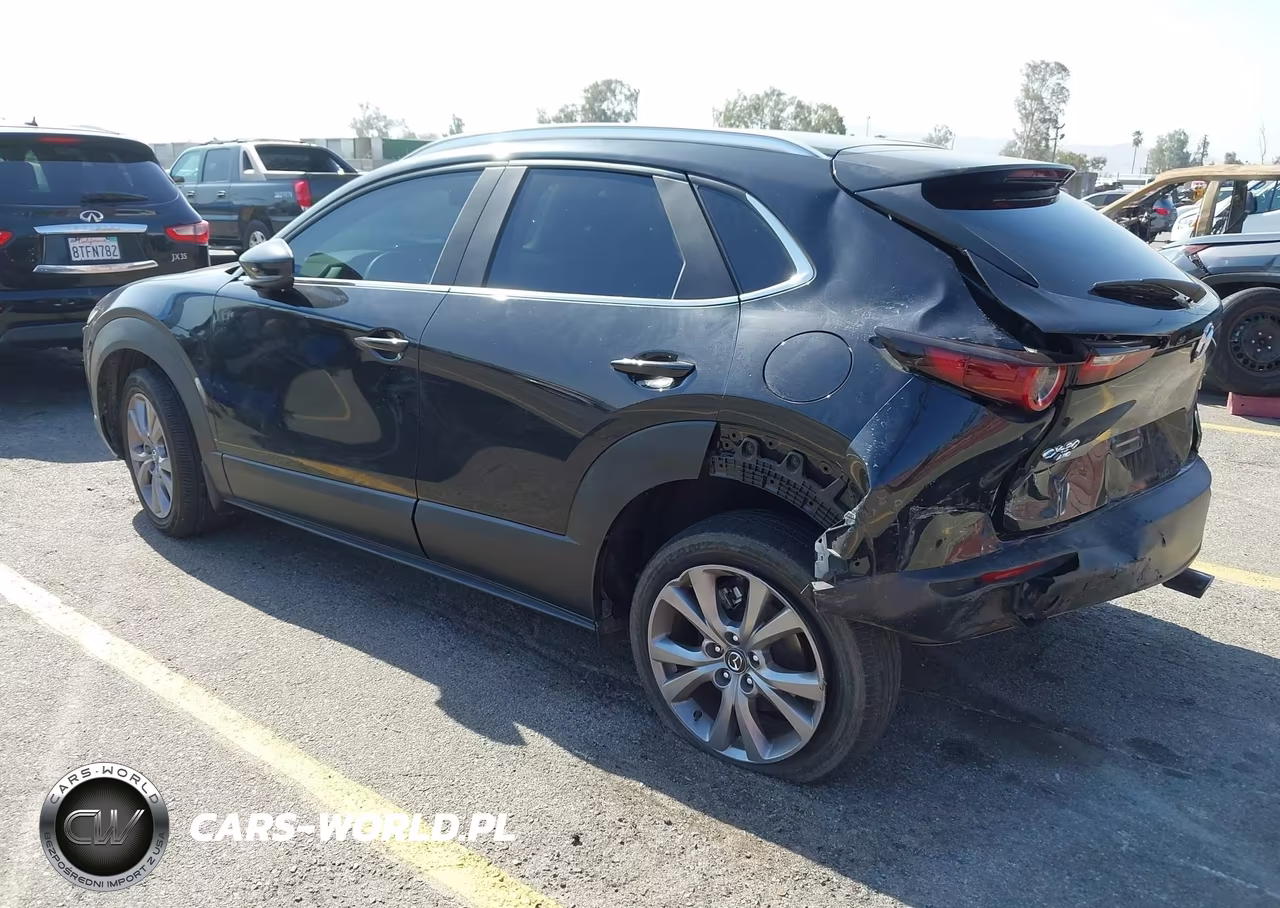 2024 Mazda Cx-30 2.5 S Preferred Package VIN:3MVDMBCM2RM693467 - 3