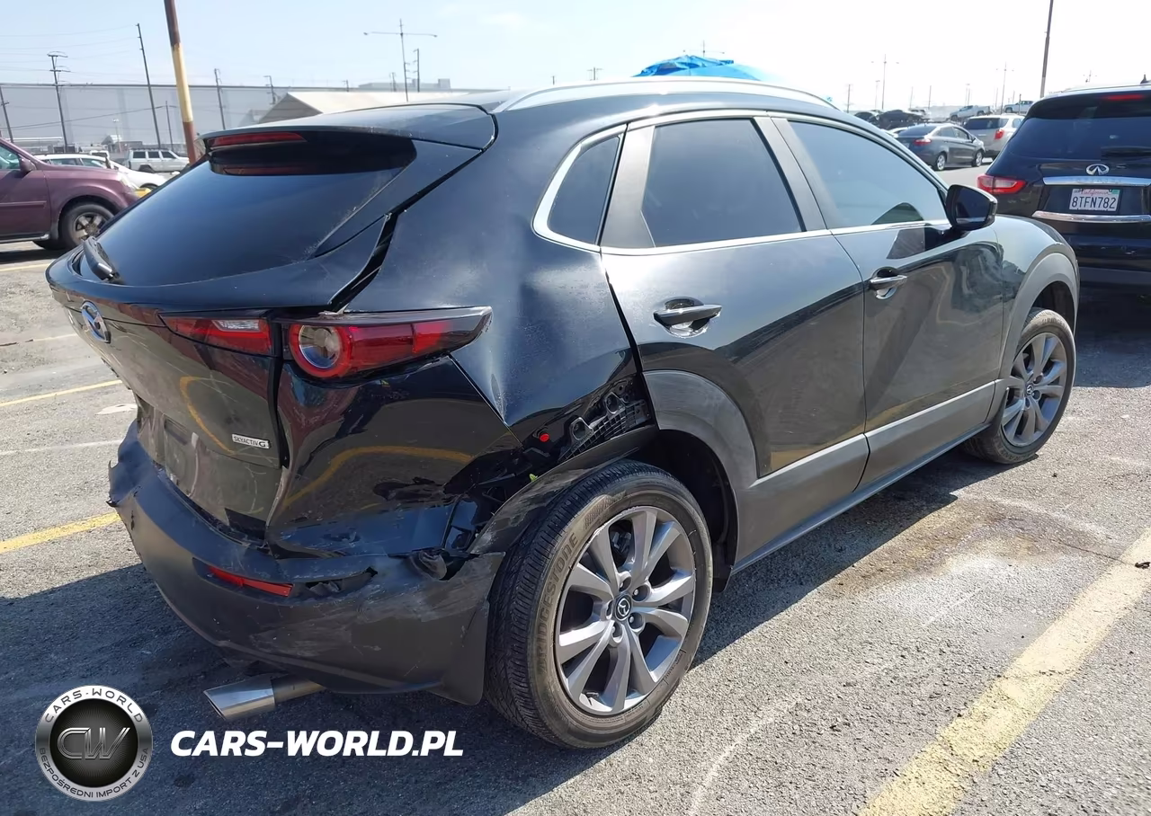 2024 Mazda Cx-30 2.5 S Preferred Package VIN:3MVDMBCM2RM693467 - 4