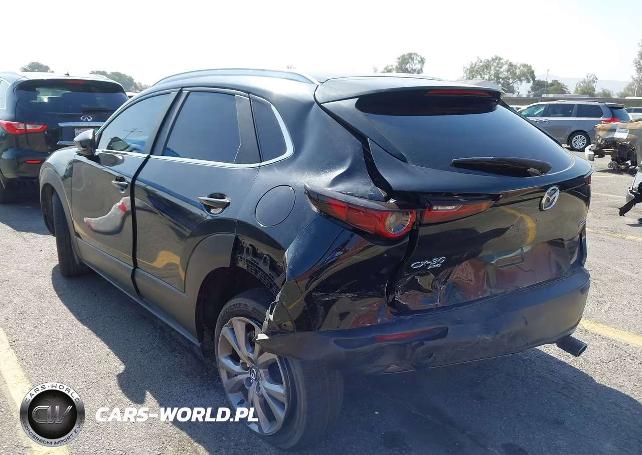 2024 Mazda Cx-30 2.5 S Preferred Package VIN:3MVDMBCM2RM693467 - 6