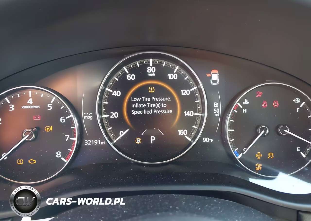2024 Mazda Cx-30 2.5 S Preferred Package VIN:3MVDMBCM2RM693467 - 7