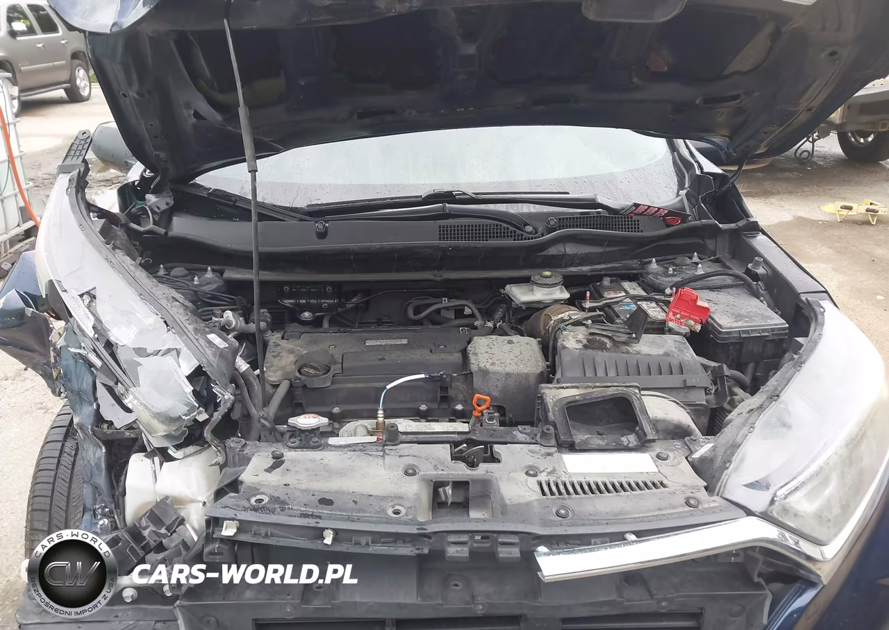 2019 Honda Cr-V Lx VIN:2HKRW6H36KH207103 - 10