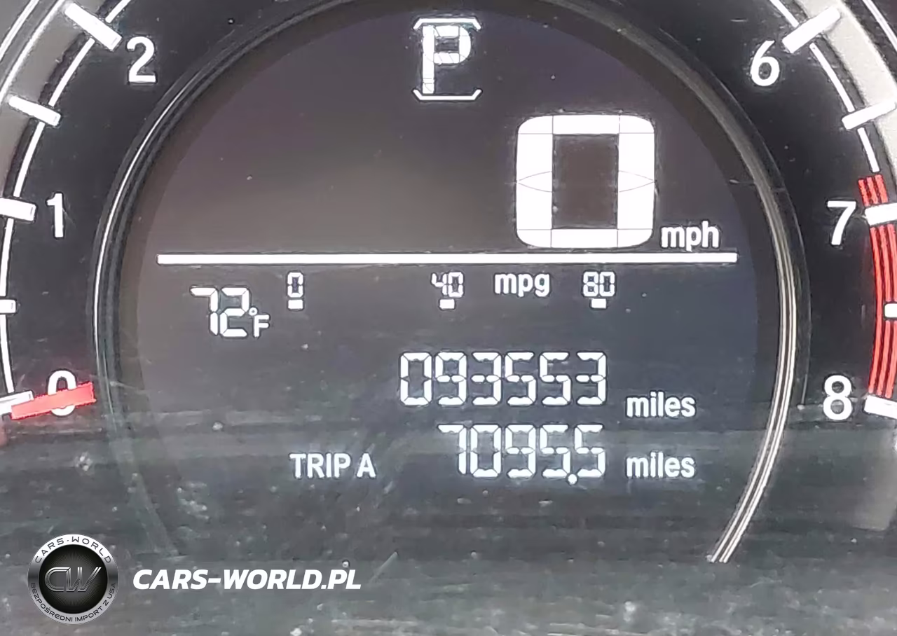 2019 Honda Cr-V Lx VIN:2HKRW6H36KH207103 - 16