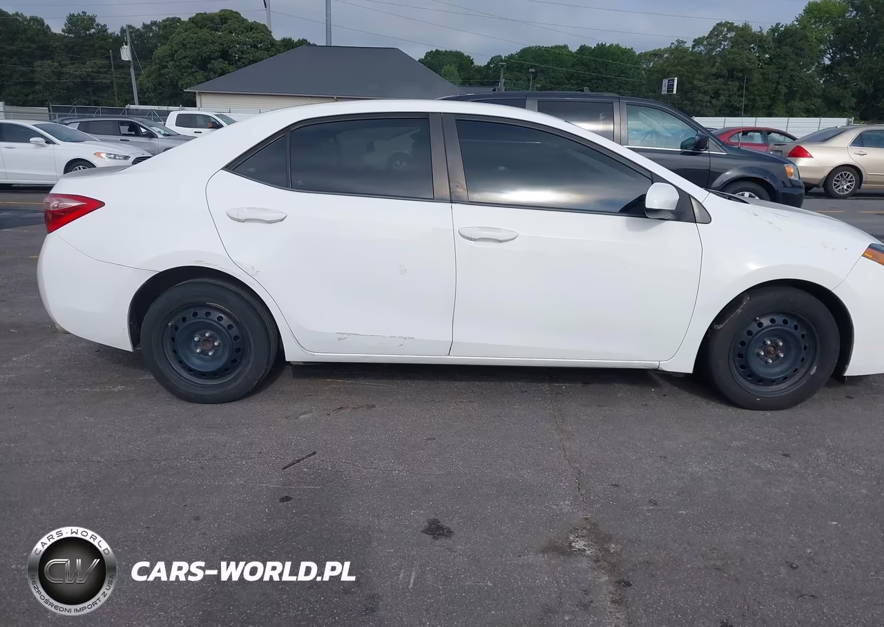 2019 Toyota Corolla Le VIN:2T1BURHE5KC240882 - 13