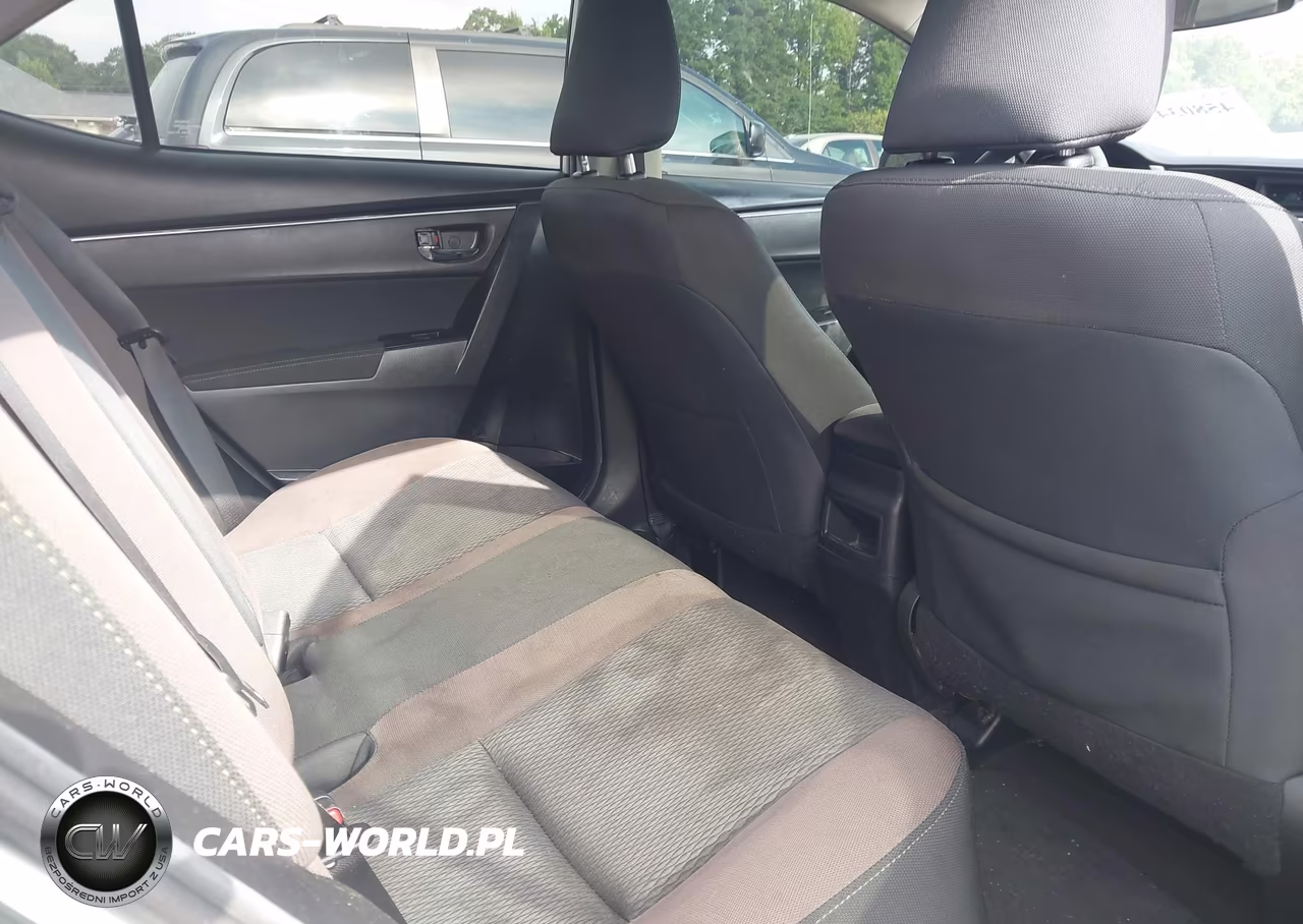 2019 Toyota Corolla Le VIN:2T1BURHE5KC240882 - 8