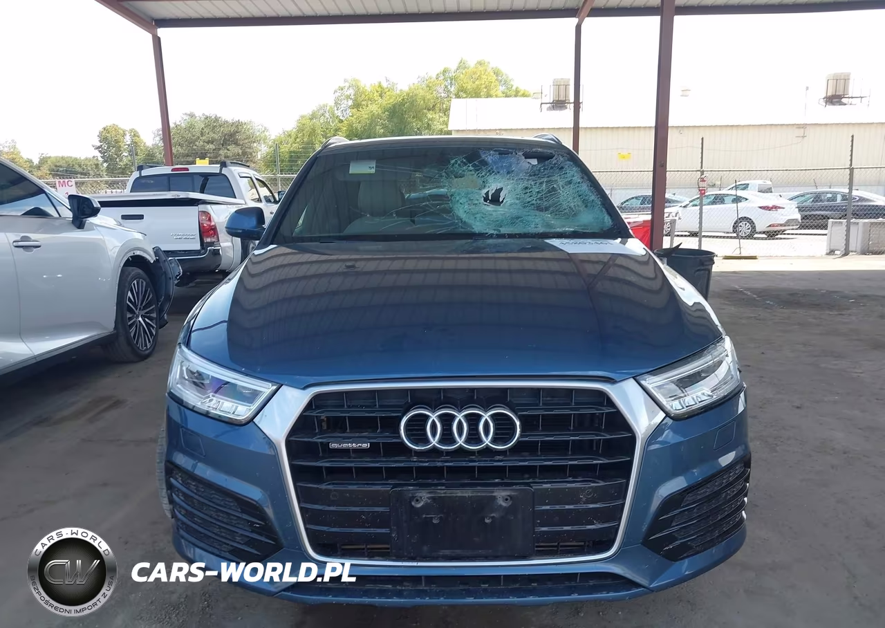 2018 Audi Q3 2.0T Premium-2.0T Sport Premium VIN:WA1JCCFS6JR017284 - 12