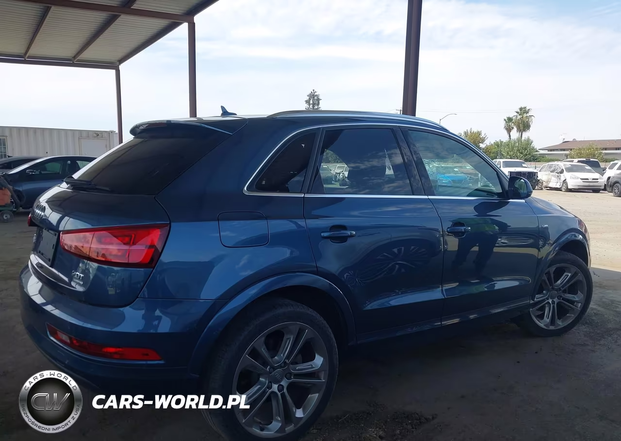 2018 Audi Q3 2.0T Premium-2.0T Sport Premium VIN:WA1JCCFS6JR017284 - 13