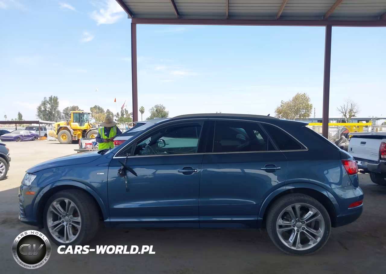 2018 Audi Q3 2.0T Premium-2.0T Sport Premium VIN:WA1JCCFS6JR017284 - 14