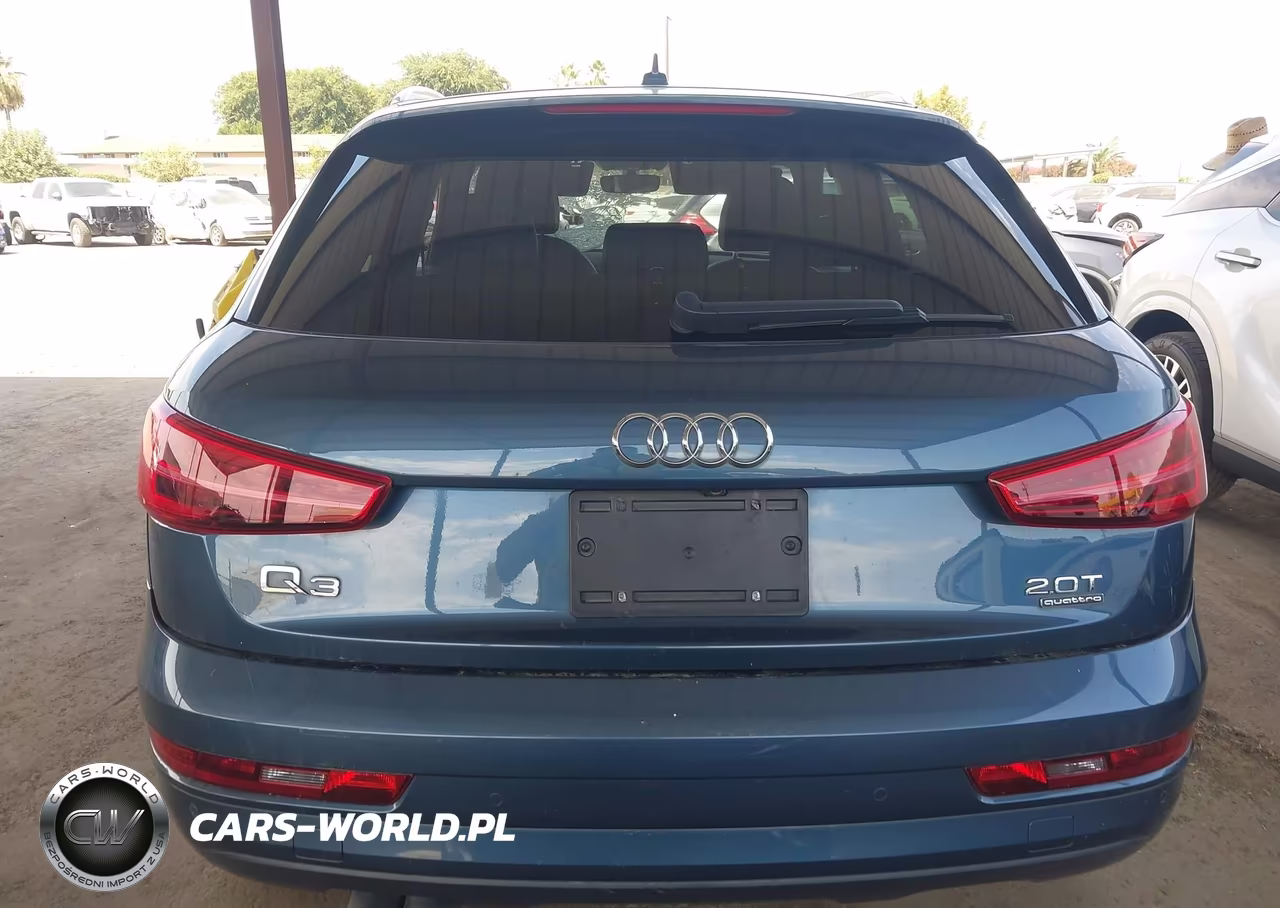2018 Audi Q3 2.0T Premium-2.0T Sport Premium VIN:WA1JCCFS6JR017284 - 16