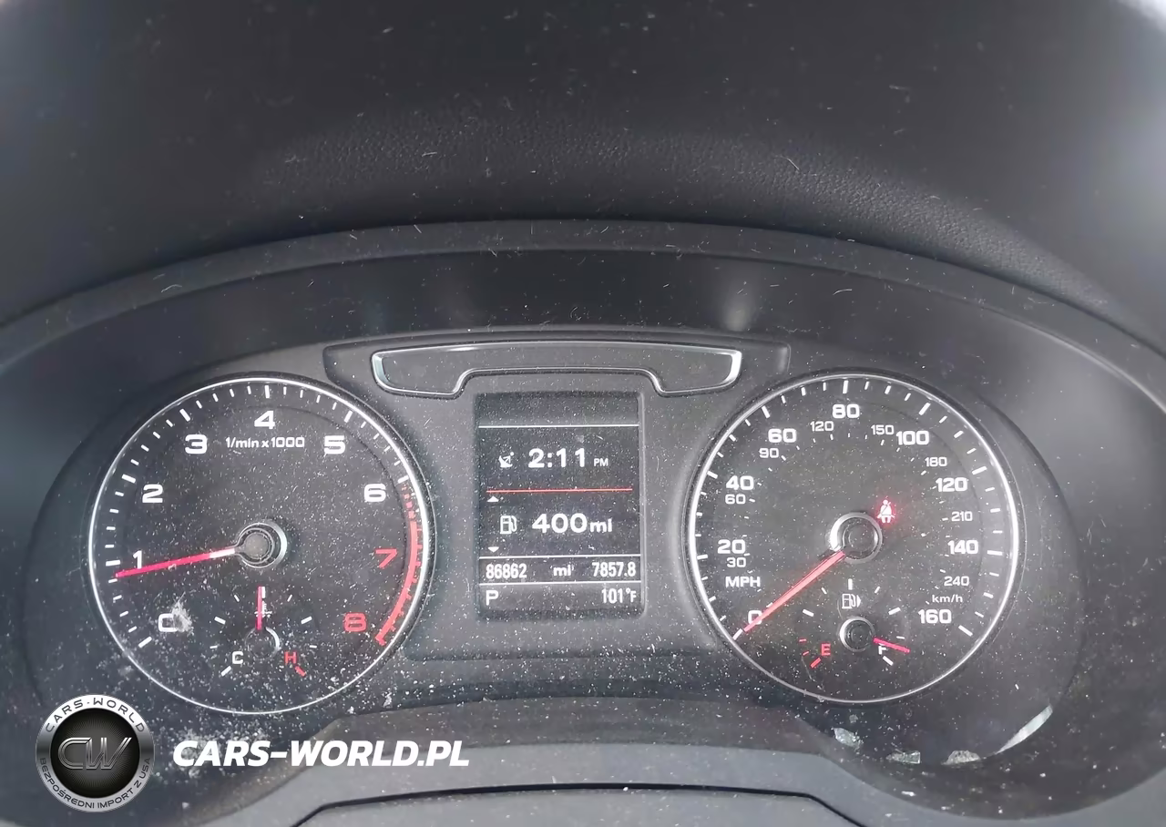 2018 Audi Q3 2.0T Premium-2.0T Sport Premium VIN:WA1JCCFS6JR017284 - 7