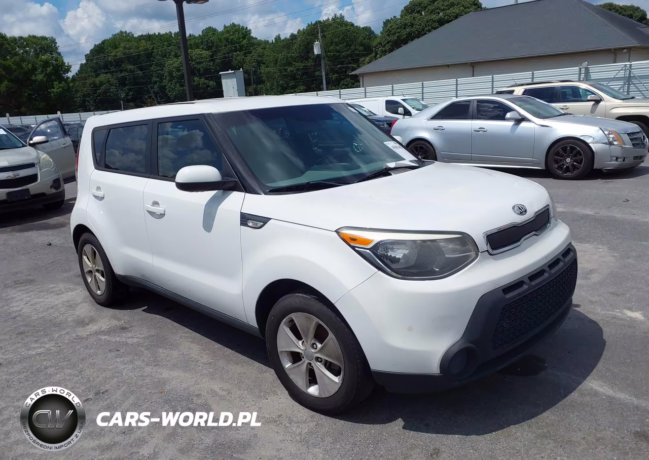 2014 Kia Soul