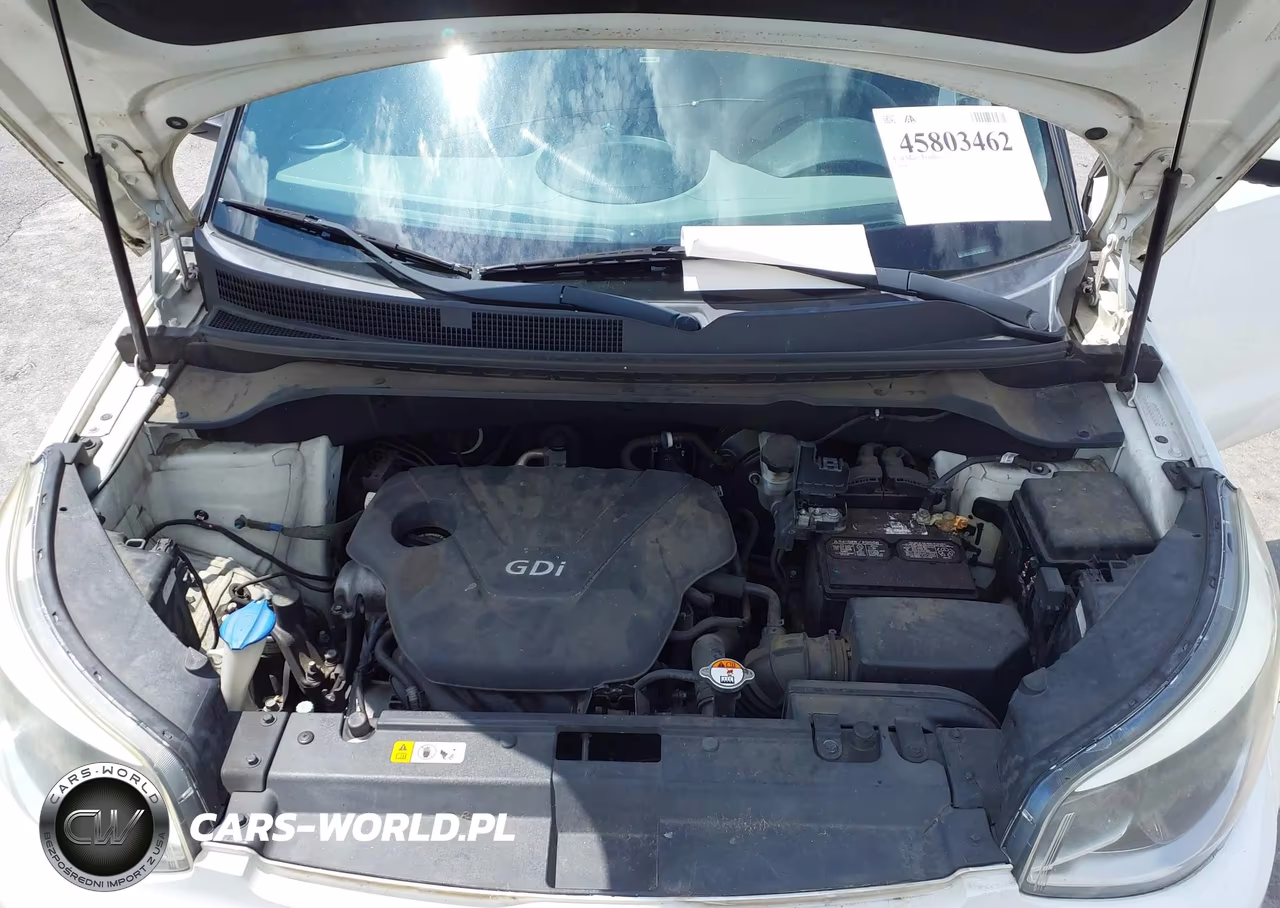 2014 Kia Soul VIN:KNDJN2A27E7062897 - 10