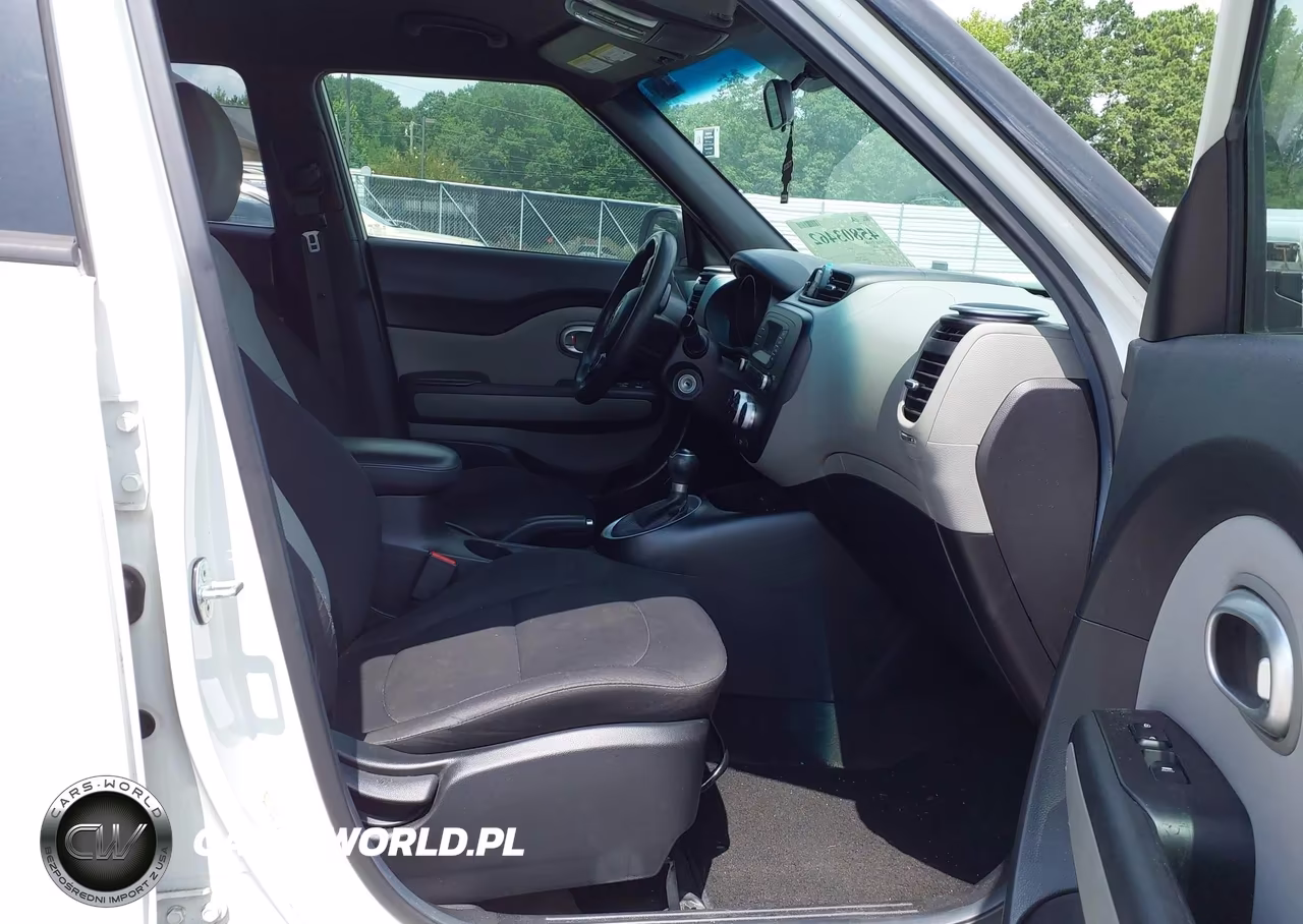 2014 Kia Soul VIN:KNDJN2A27E7062897 - 5