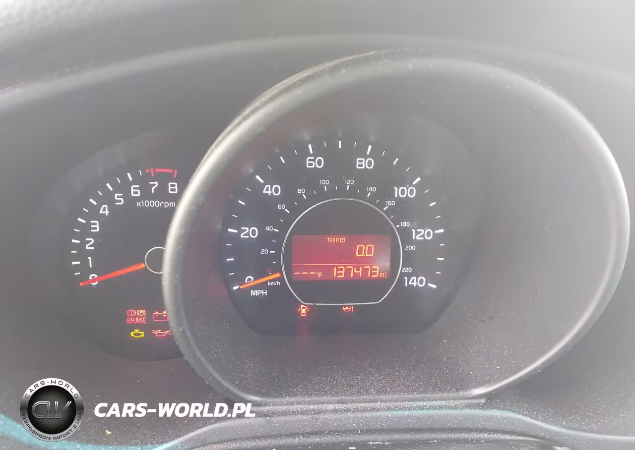 2014 Kia Soul VIN:KNDJN2A27E7062897 - 7