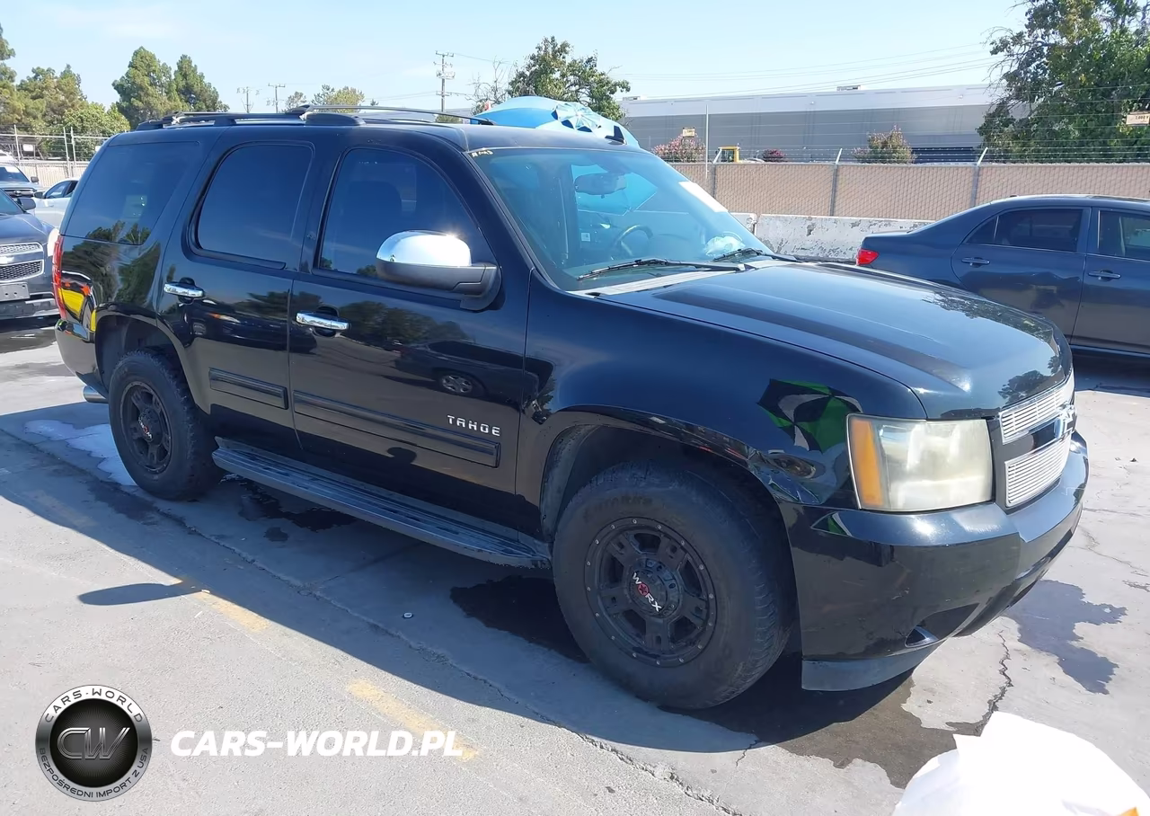 2010 Chevrolet Tahoe Ls