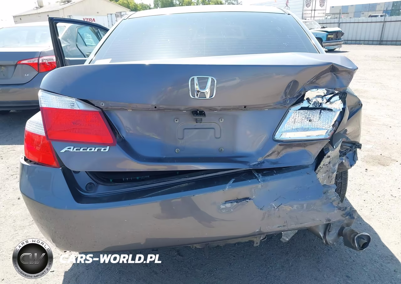 2014 Honda Accord Lx VIN:1HGCR2F38EA125752 - 14