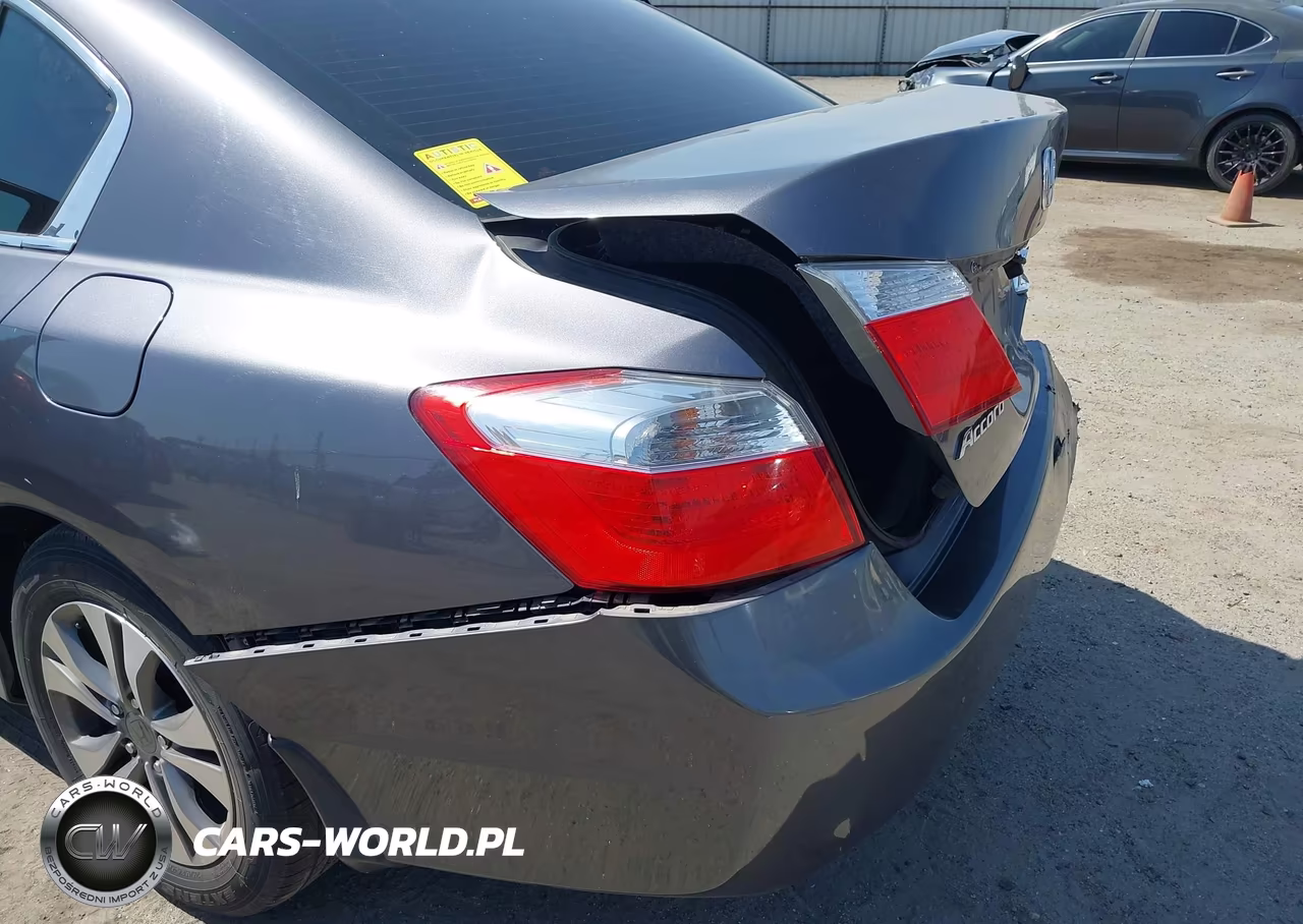 2014 Honda Accord Lx VIN:1HGCR2F38EA125752 - 15
