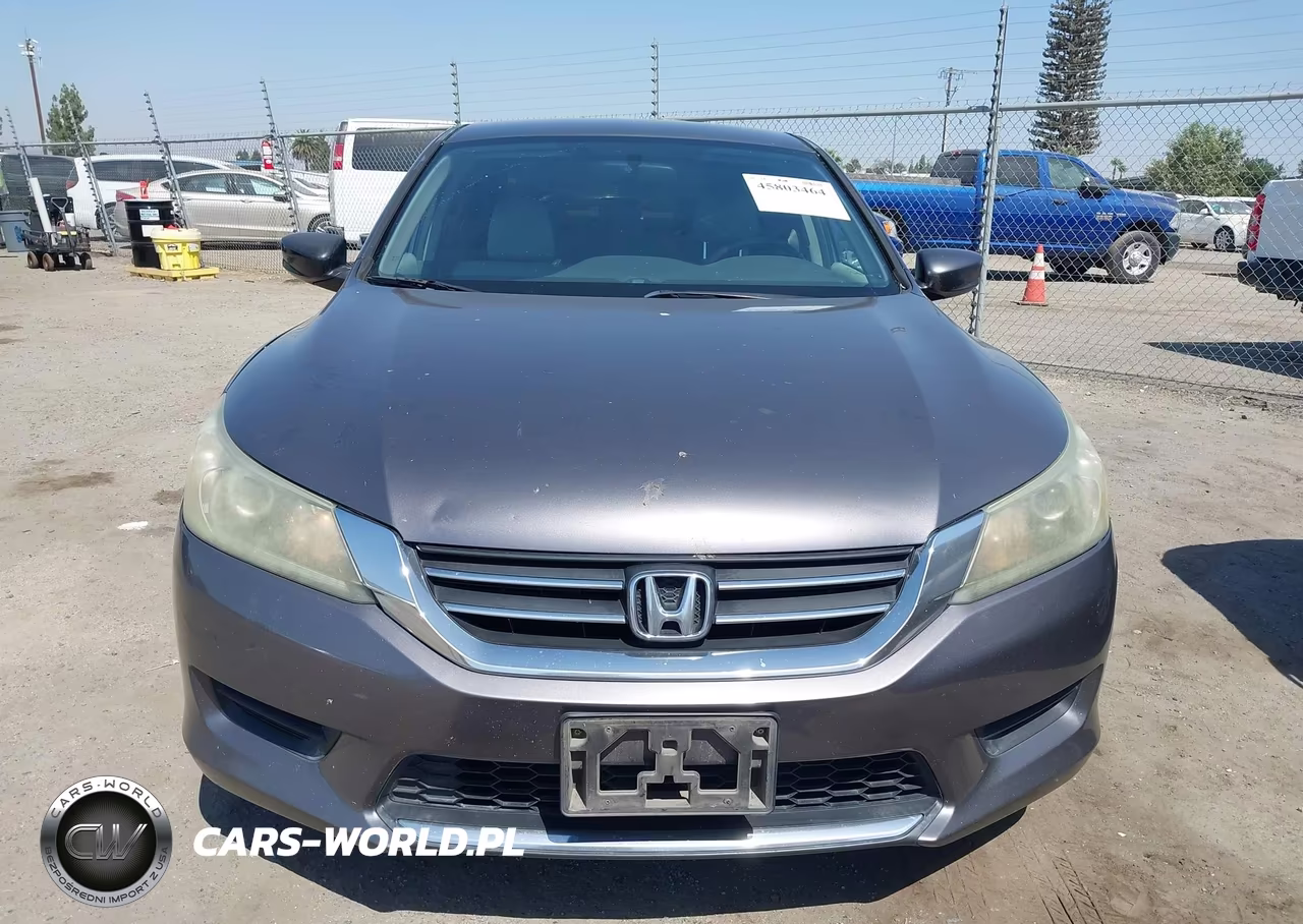 2014 Honda Accord Lx VIN:1HGCR2F38EA125752 - 16