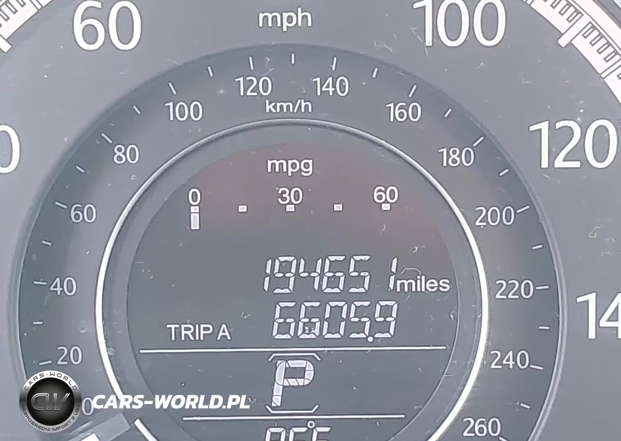 2014 Honda Accord Lx VIN:1HGCR2F38EA125752 - 19