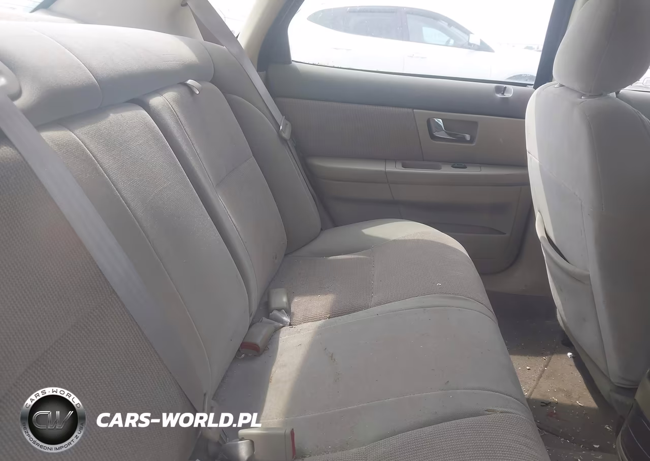 2002 Ford Taurus Ses Standard VIN:1FAFP55222A268824 - 8
