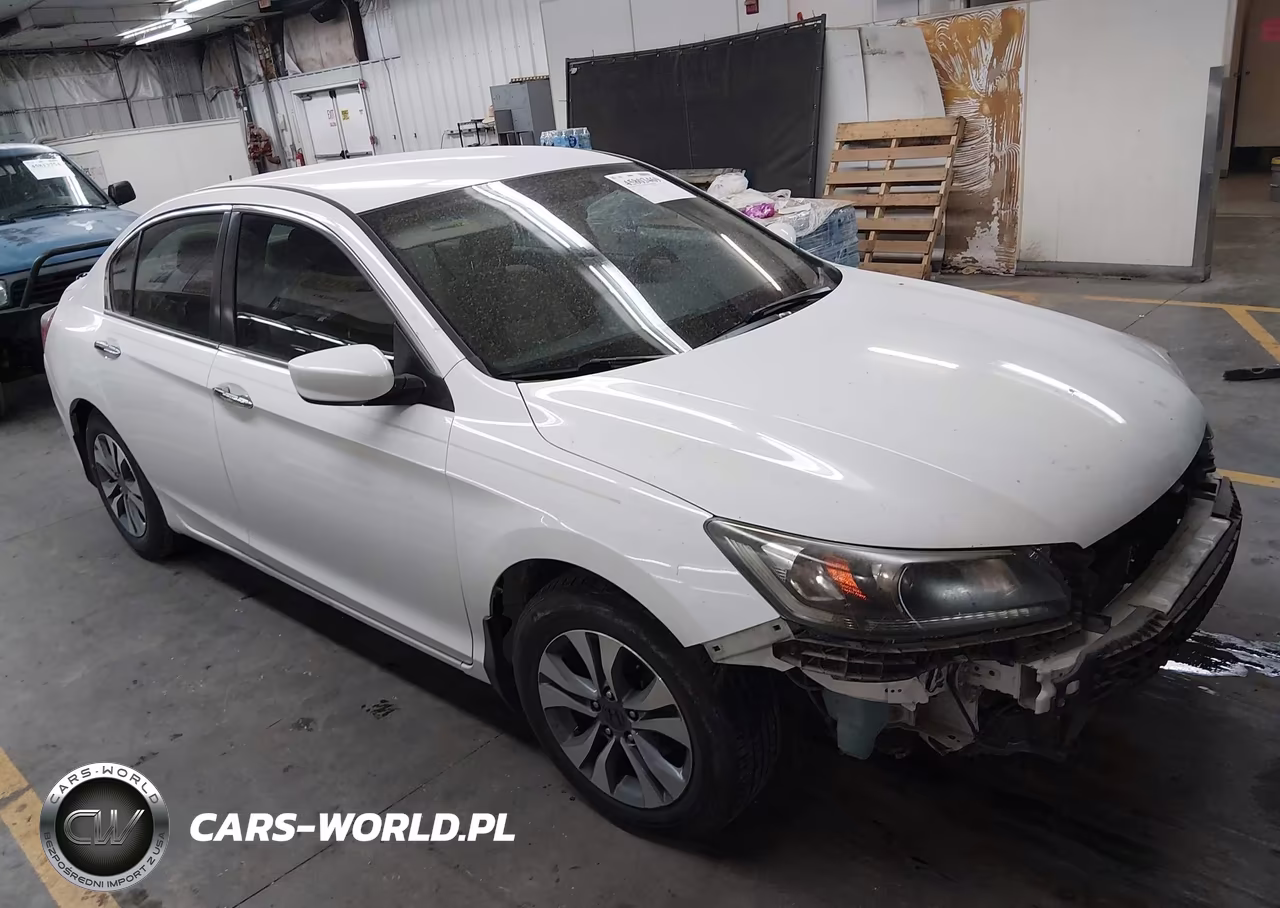 2015 Honda Accord Lx – zdjęcie 1 z 17