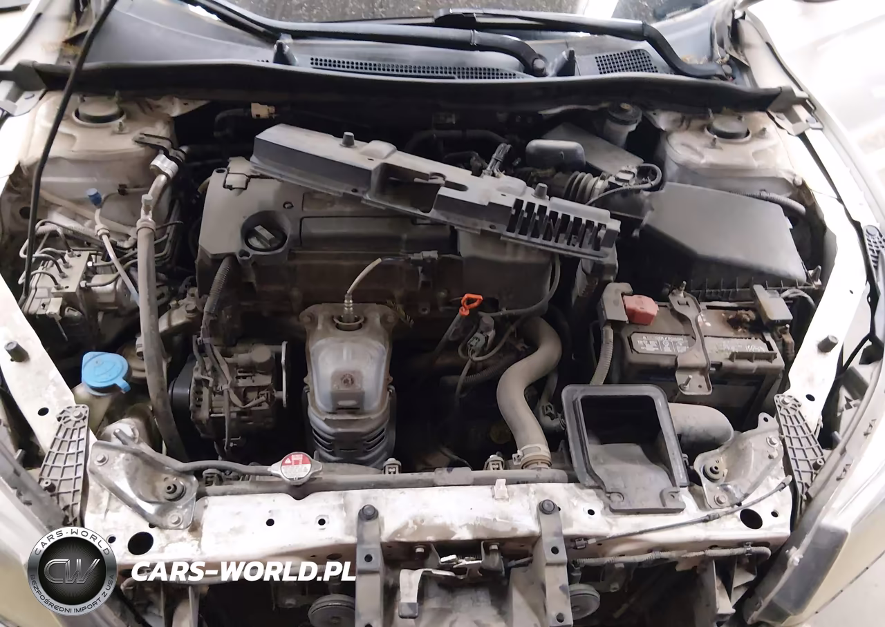 2015 Honda Accord Lx VIN:1HGCR2F39FA191289 - 10