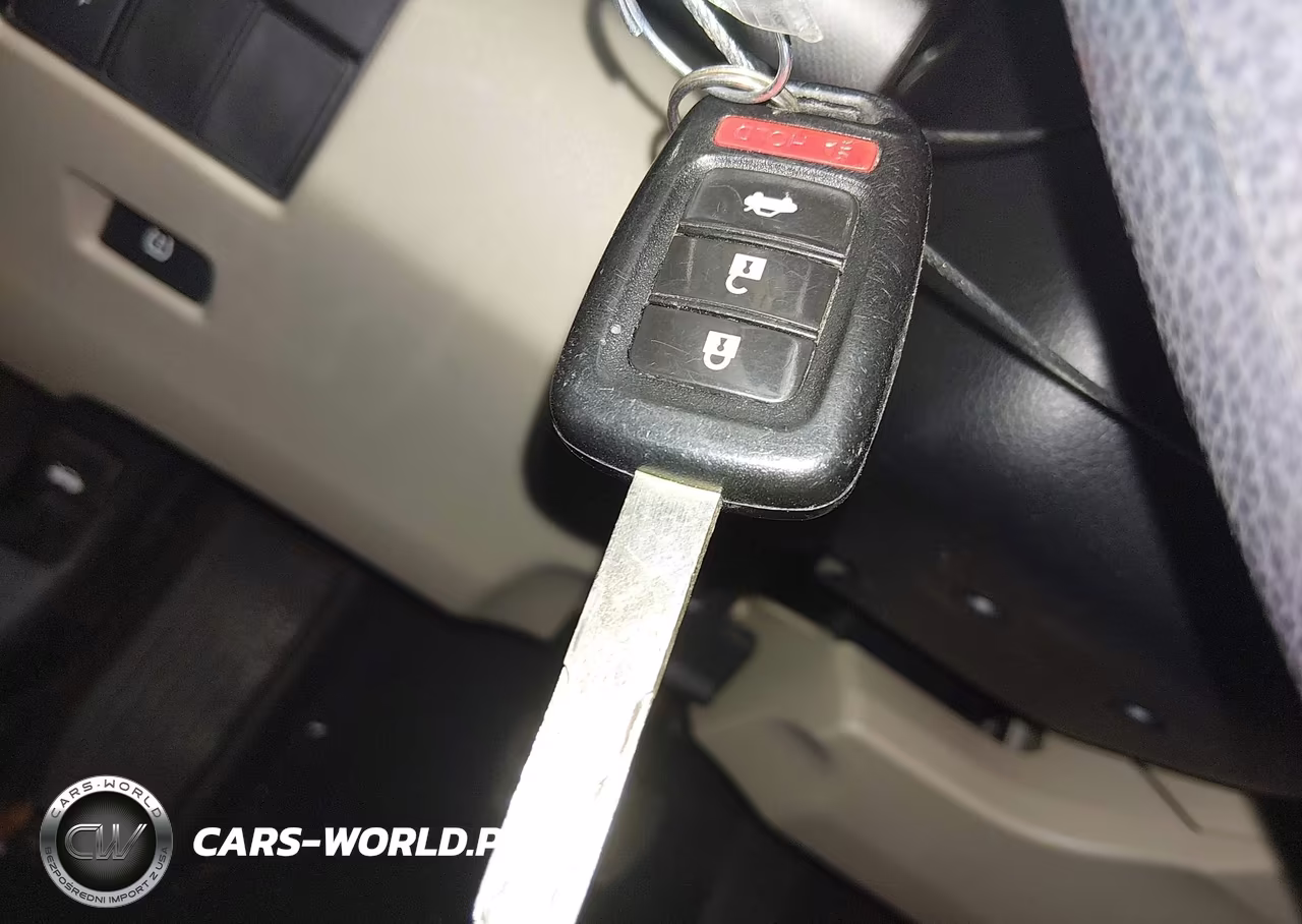 2015 Honda Accord Lx VIN:1HGCR2F39FA191289 - 11