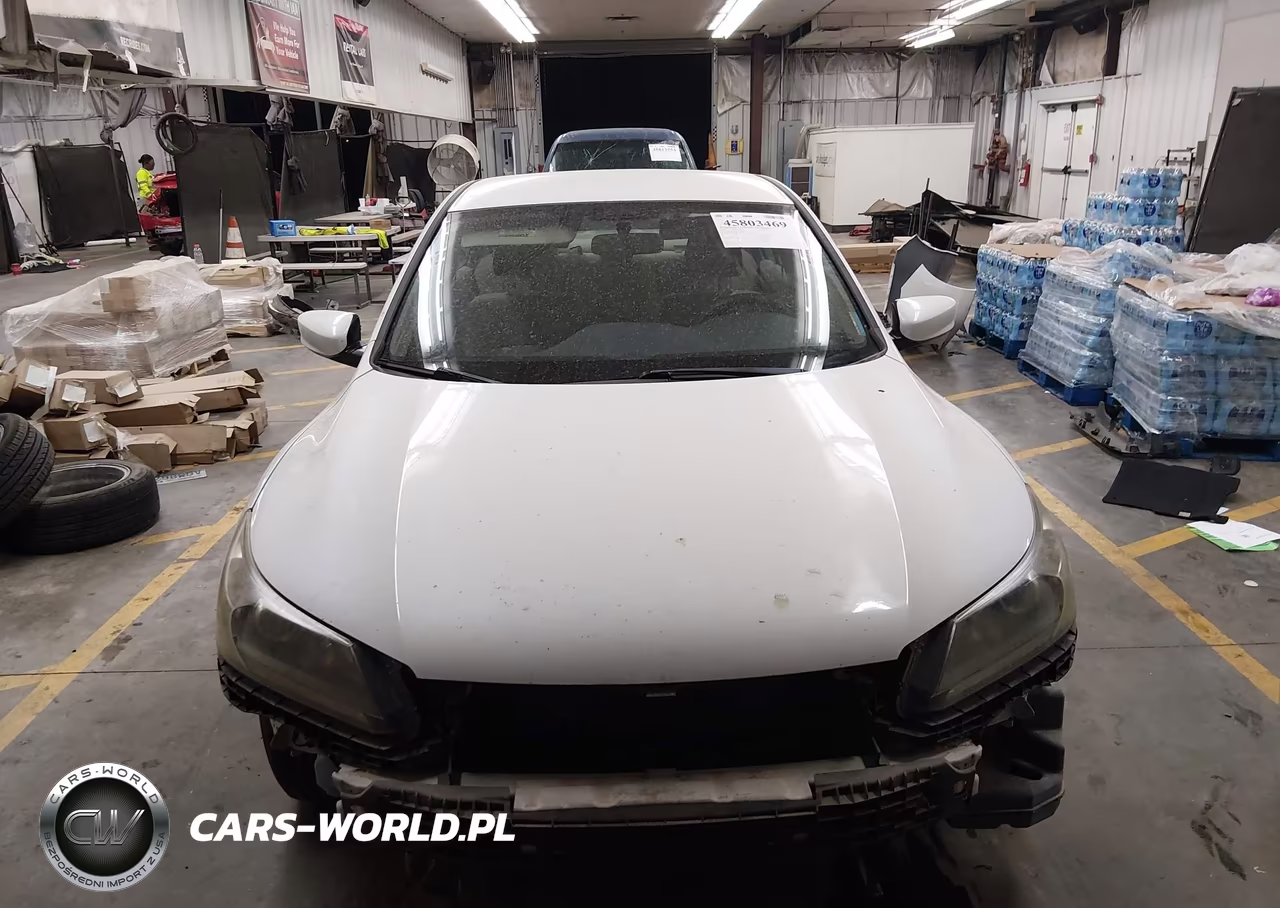 2015 Honda Accord Lx VIN:1HGCR2F39FA191289 - 13