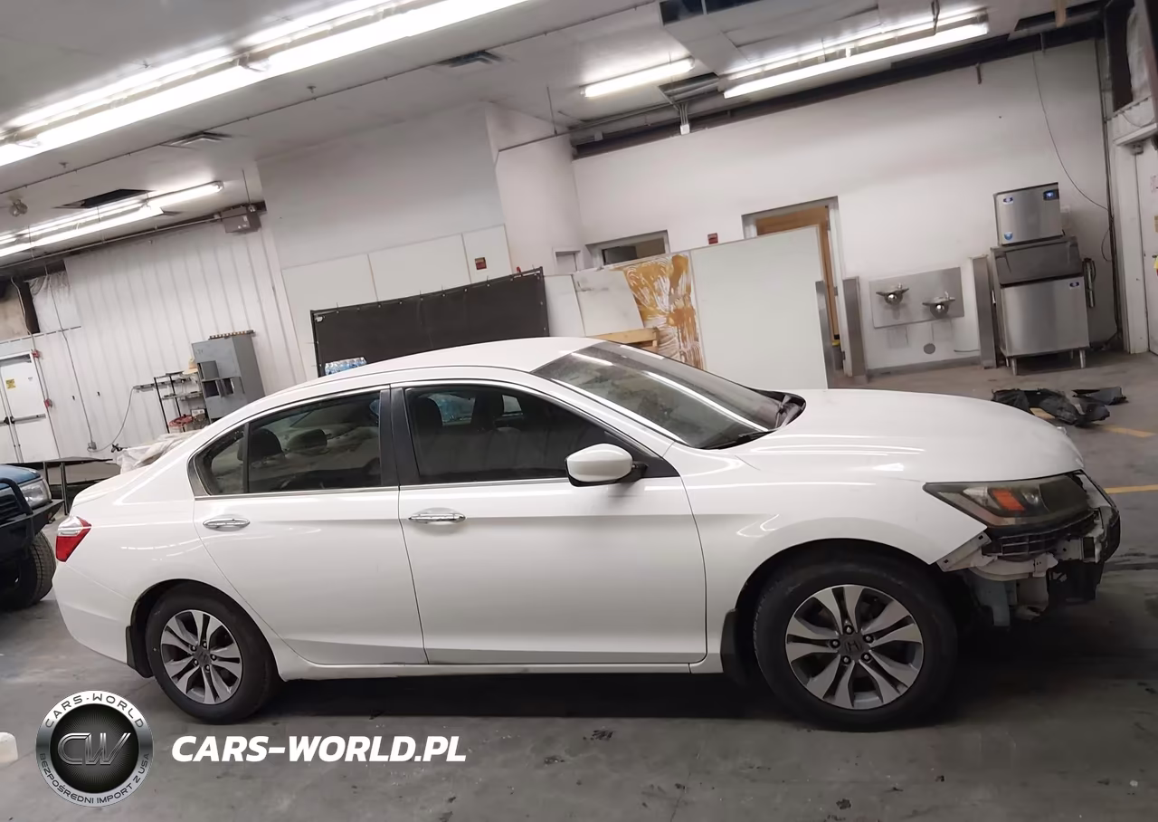 2015 Honda Accord Lx VIN:1HGCR2F39FA191289 - 14