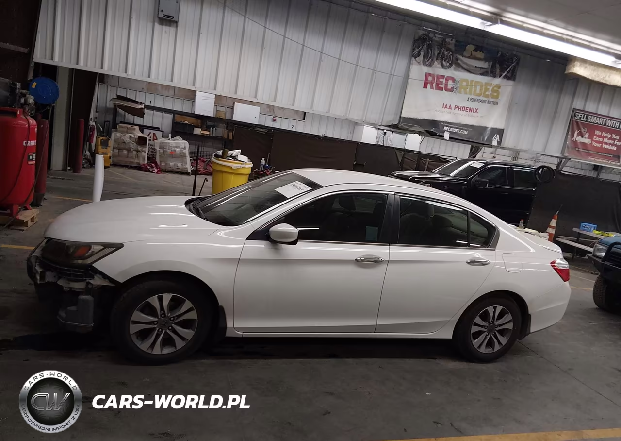 2015 Honda Accord Lx VIN:1HGCR2F39FA191289 - 15