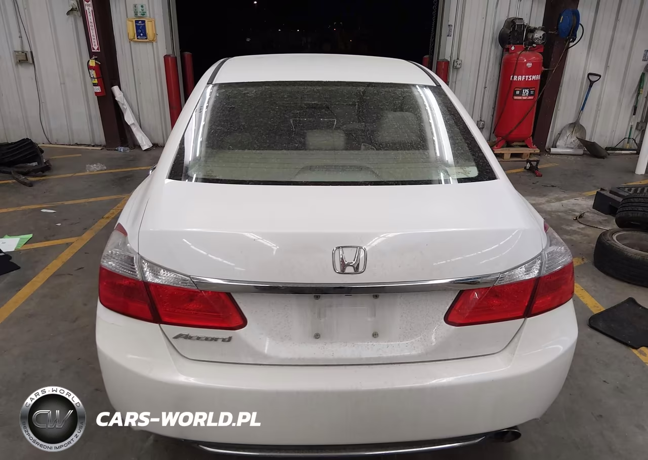 2015 Honda Accord Lx VIN:1HGCR2F39FA191289 - 17