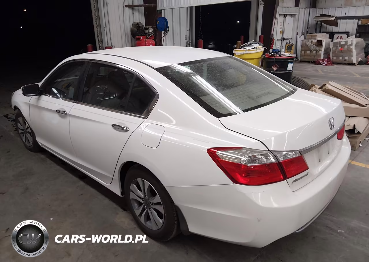2015 Honda Accord Lx VIN:1HGCR2F39FA191289 - 3