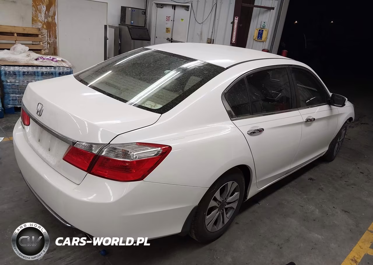 2015 Honda Accord Lx VIN:1HGCR2F39FA191289 - 4