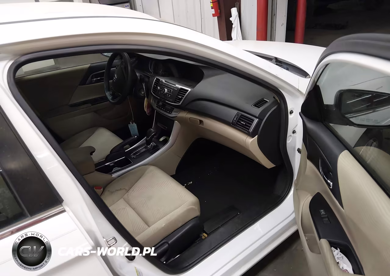 2015 Honda Accord Lx VIN:1HGCR2F39FA191289 - 5