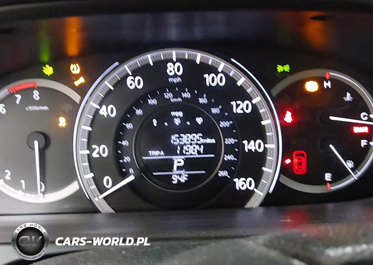 2015 Honda Accord Lx VIN:1HGCR2F39FA191289 - 7