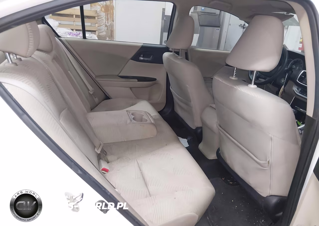 2015 Honda Accord Lx VIN:1HGCR2F39FA191289 - 8