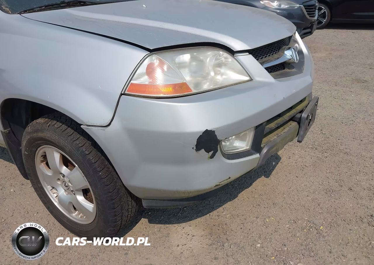 2003 Acura Mdx VIN:2HNYD18263H555841 - 6