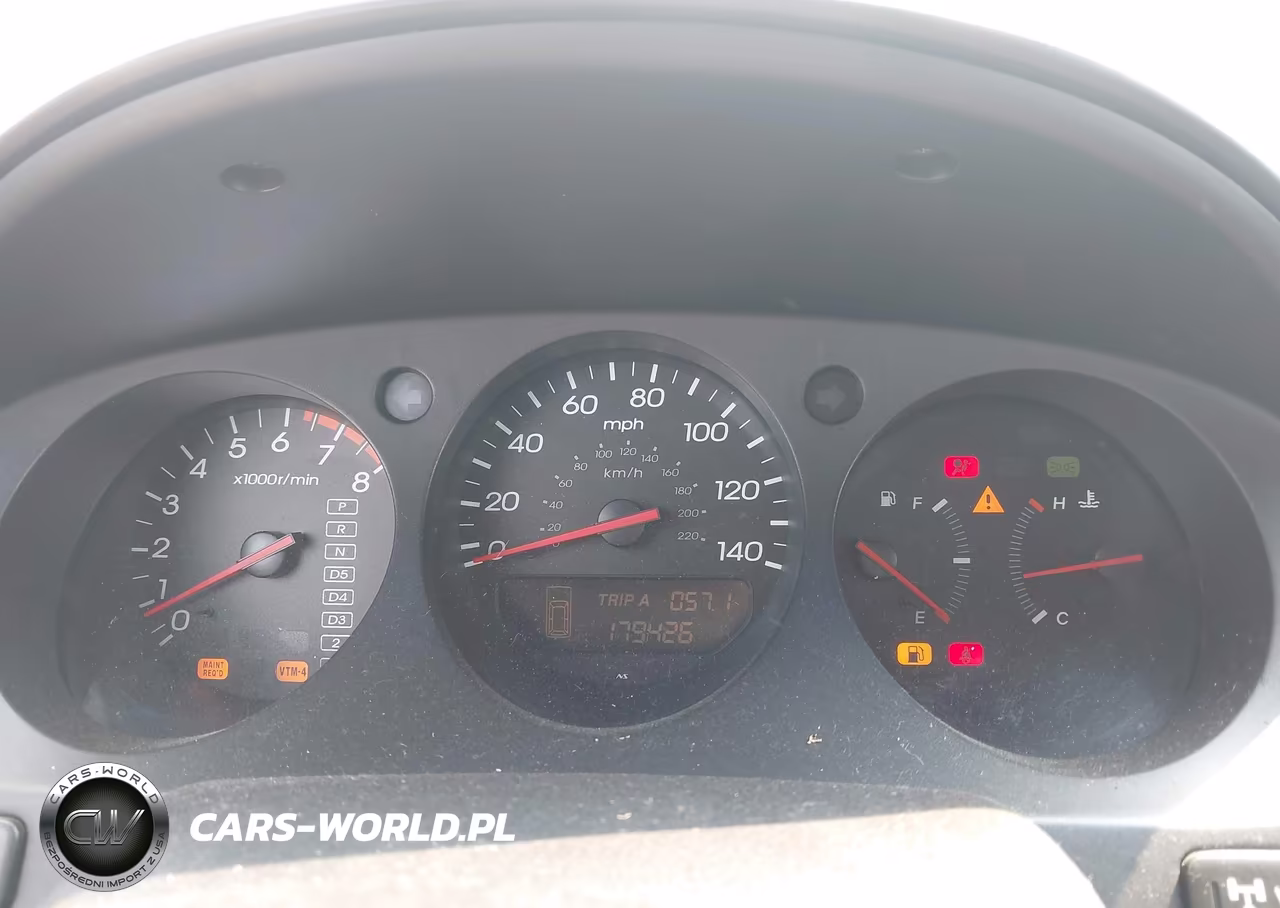 2003 Acura Mdx VIN:2HNYD18263H555841 - 7