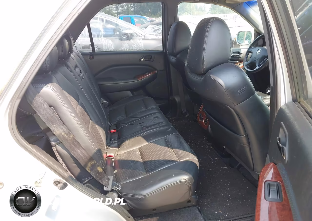 2003 Acura Mdx VIN:2HNYD18263H555841 - 8
