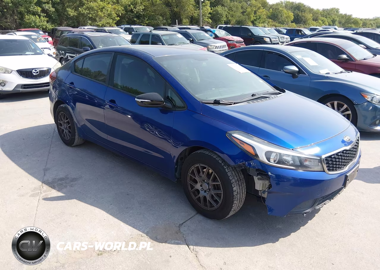 2017 Kia Forte Lx – zdjęcie 1 z 11