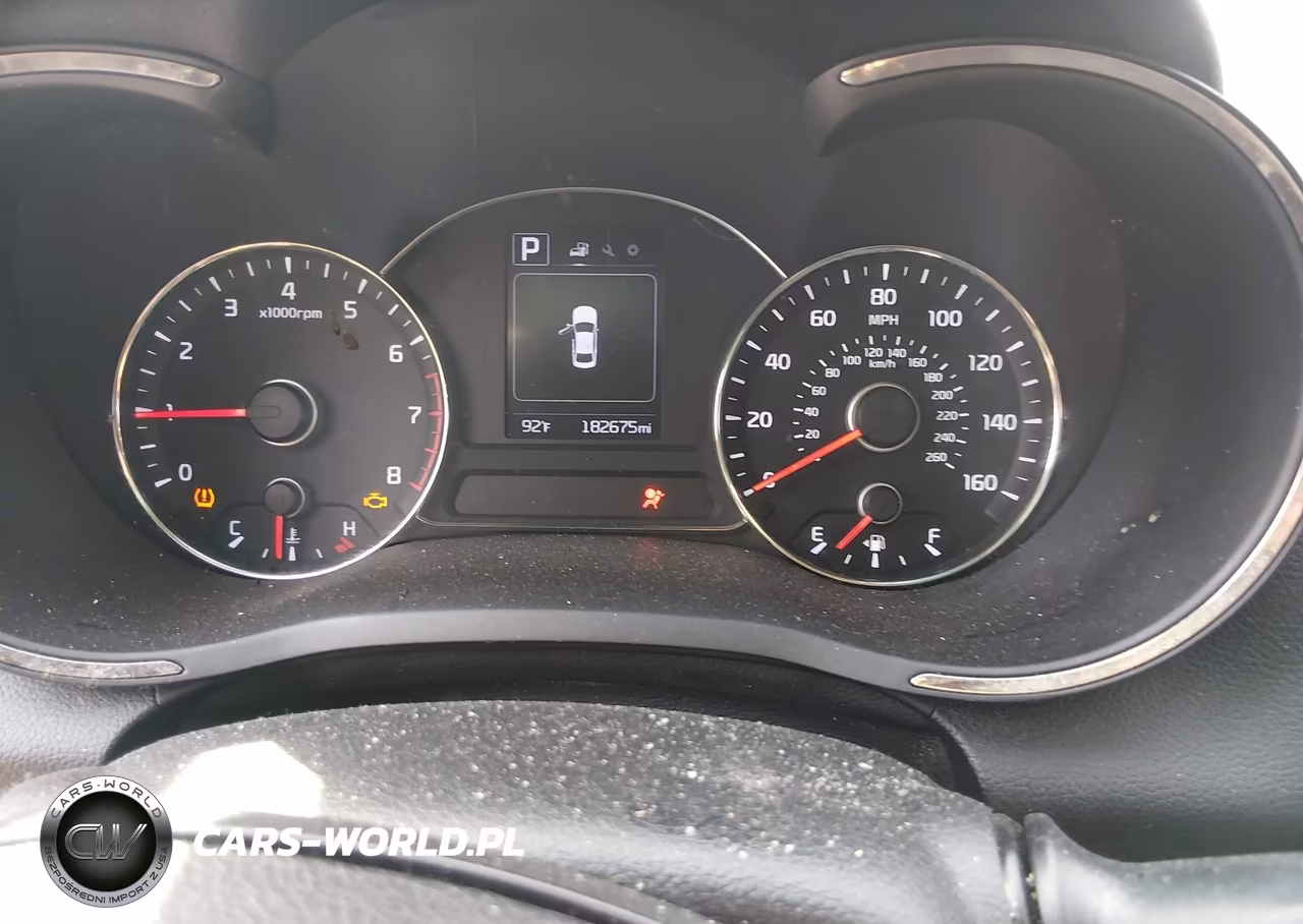 2017 Kia Forte Lx VIN:3KPFL4A73HE113643 - 7