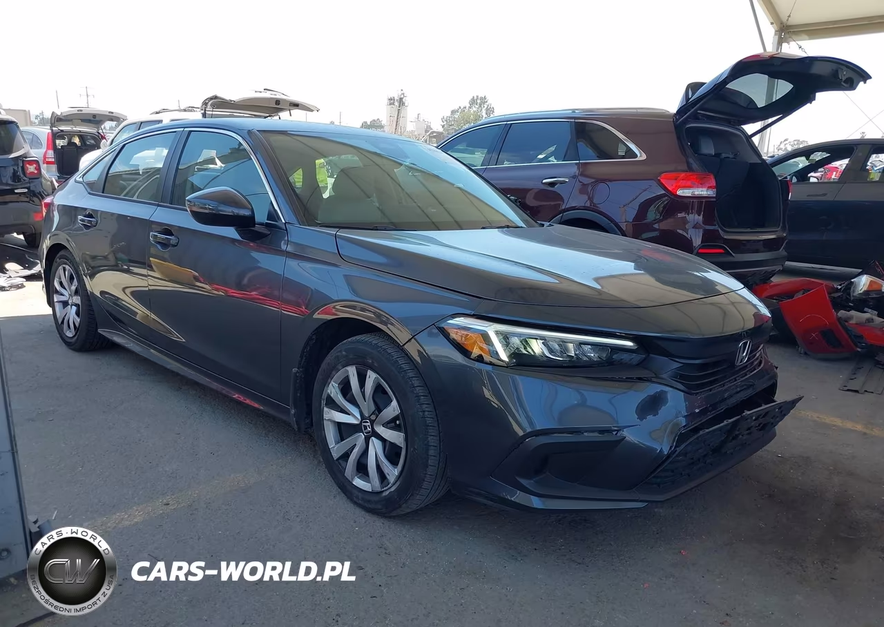 2024 Honda Civic Lx