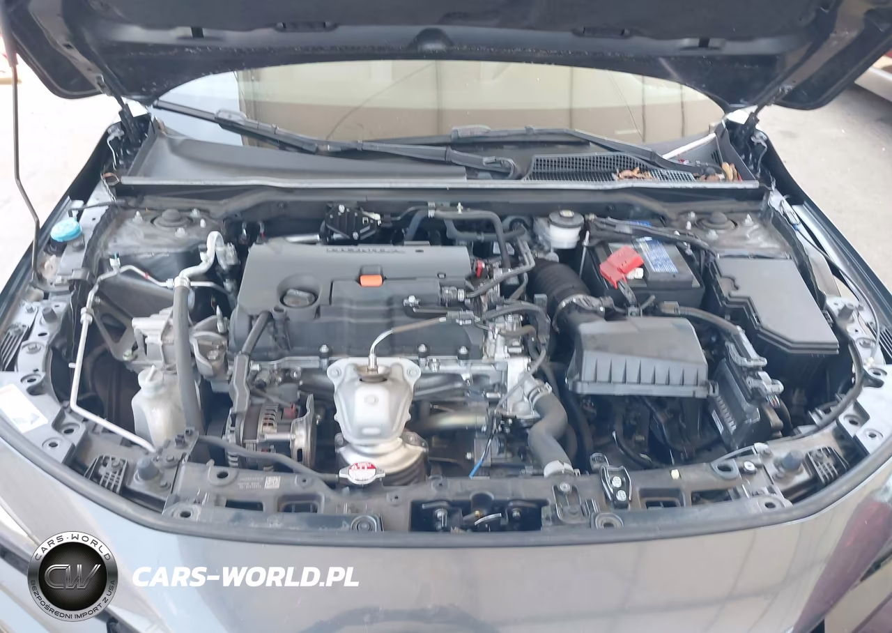 2024 Honda Civic Lx VIN:2HGFE2F21RH530830 - 10