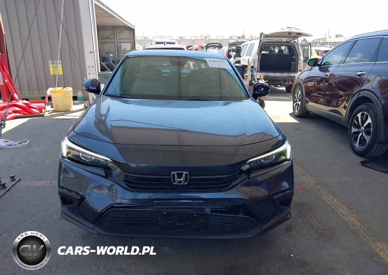 2024 Honda Civic Lx VIN:2HGFE2F21RH530830 - 13