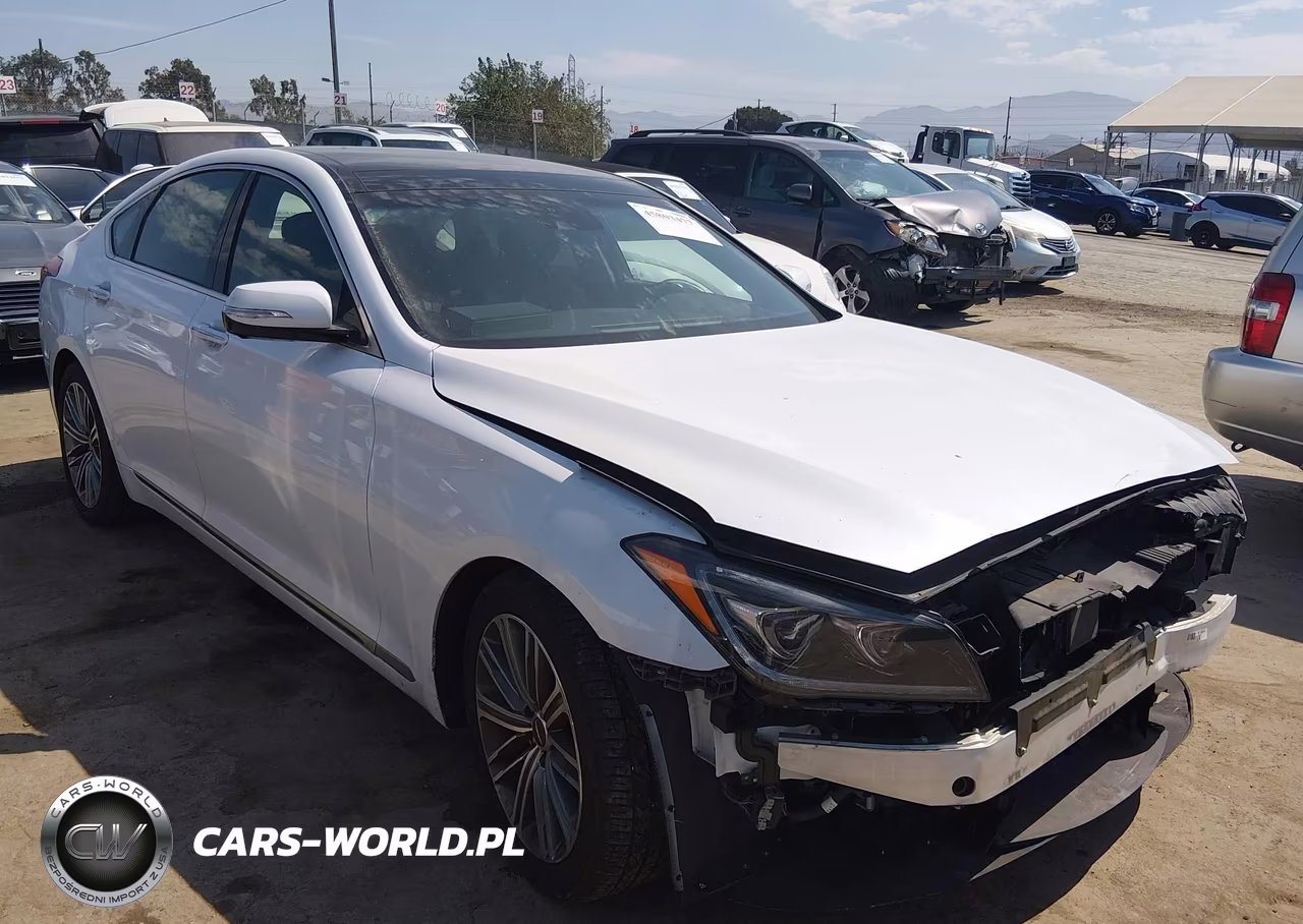 2019 Genesis G80 3.8 – zdjęcie 1 z 17