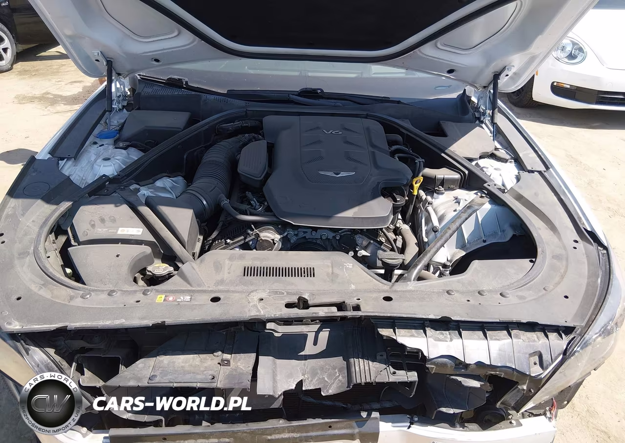 2019 Genesis G80 3.8 VIN:KMTFN4JE4KU305155 - 10